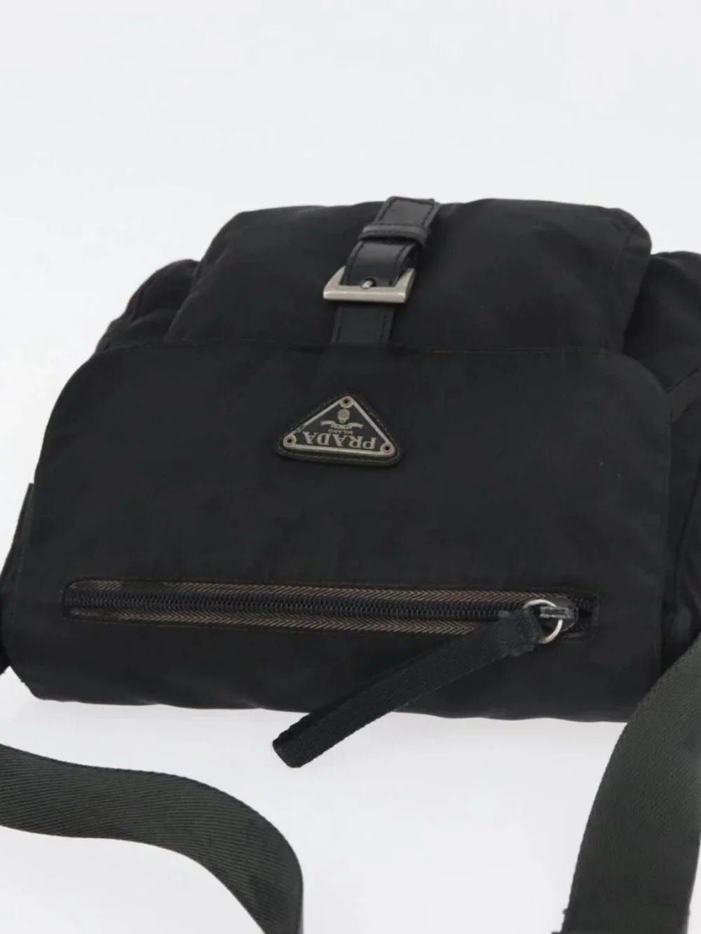 Prada accessory	there odor	there
